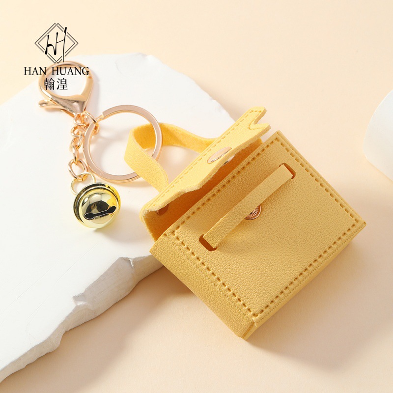 韩版创意网红热门个性钥匙扣包跨境耳机包零钱包迷你收纳小包包详情16