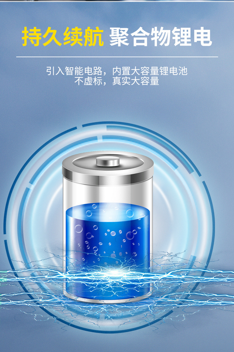 Cross-border smart sensor headlamp, strong light charging, portable yellow, white and red three light sources, long battery life, night fishing light, night running light pic 13