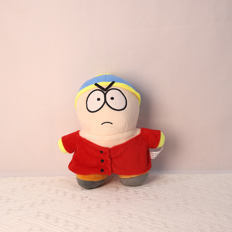 Cross-border new South Park Jimmy Plush south park Plush toy plush doll pic 7