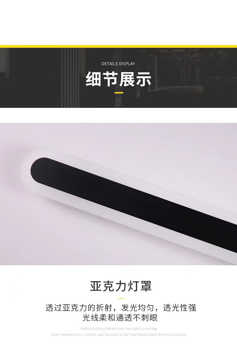 Cross-border new Chinese-style outdoor wall lamps for villas, courtyards, gardens, hotels, corridors, staircases and walls pic 16