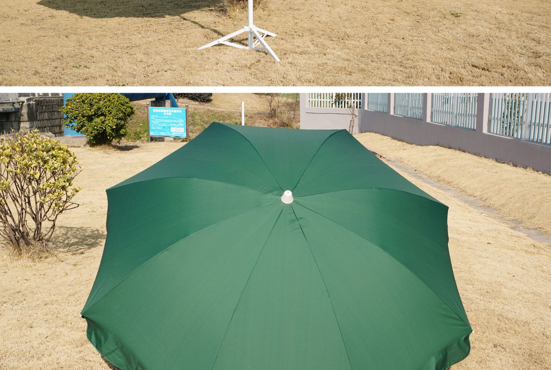 跨境遮阳伞大太阳伞广告圆形户外摆摊雨伞商用摆地摊庭院伞沙滩伞详情11