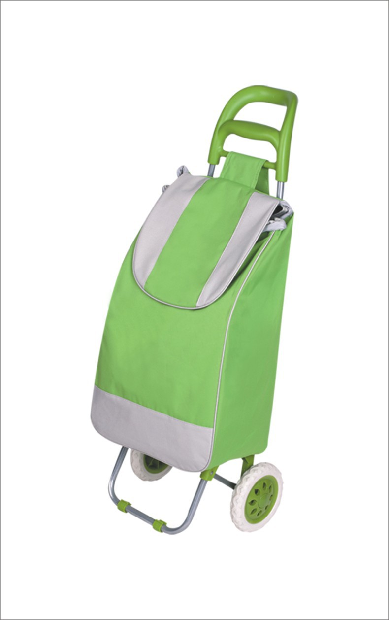 便携折叠购物车手推车家用爬楼轻便拉车行李车多功能收纳防尘日用百货详情25