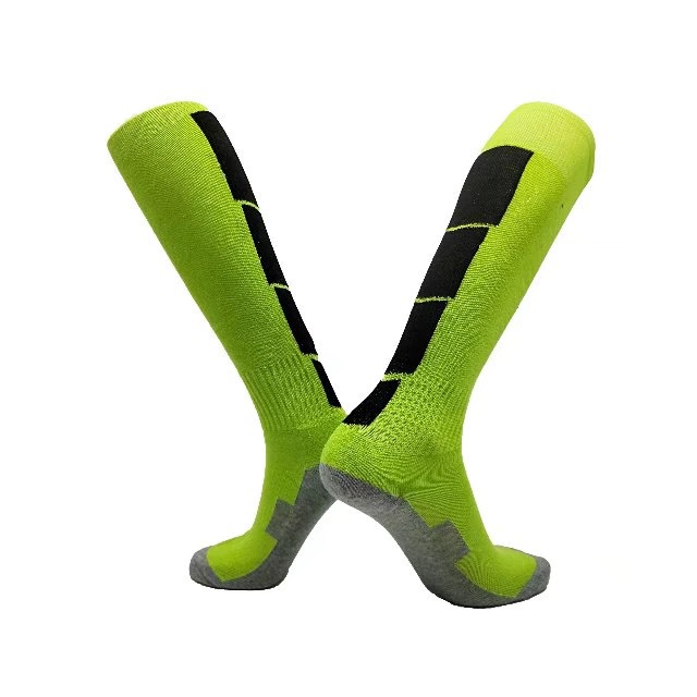 毛巾底足球袜成人16色详情12