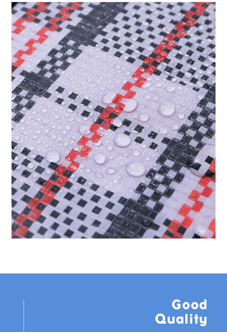 Wholesale of moving bags, woven bags, thickened luggage packing bags, large-capacity waterproof cotton quilts, hand-held storage bags pic 19