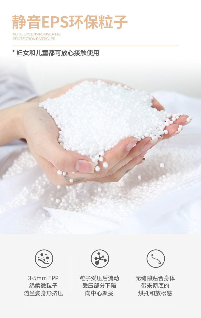 Sleeping and lying lazy sofa, bean bag sofa, single lounge chair, balcony leisure chair, tatami, bedroom small sofa pic 7