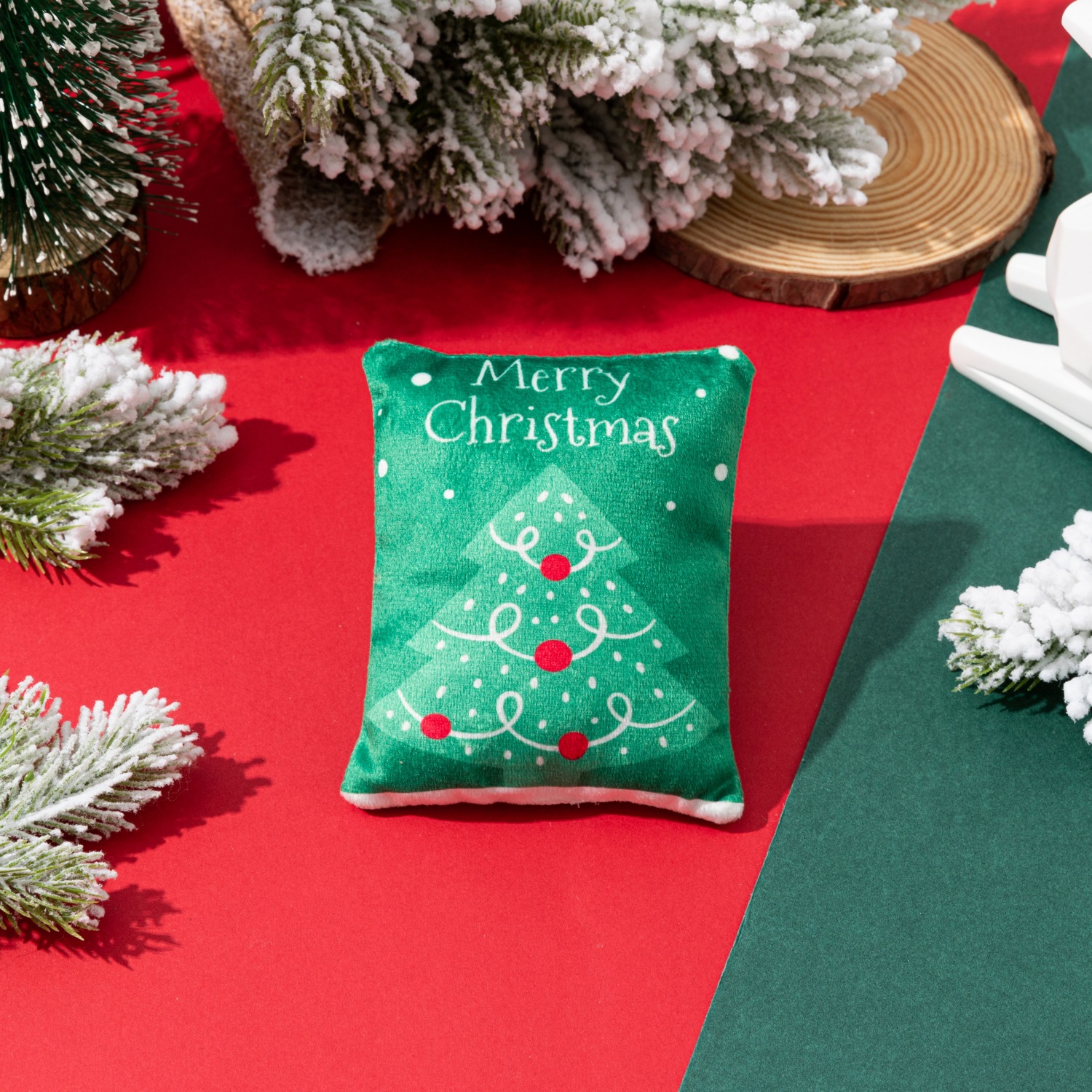 跨境爆款圣诞狗玩具含BB叫可发声耐抓咬不易吞食圣诞圣诞宠物玩具详情26