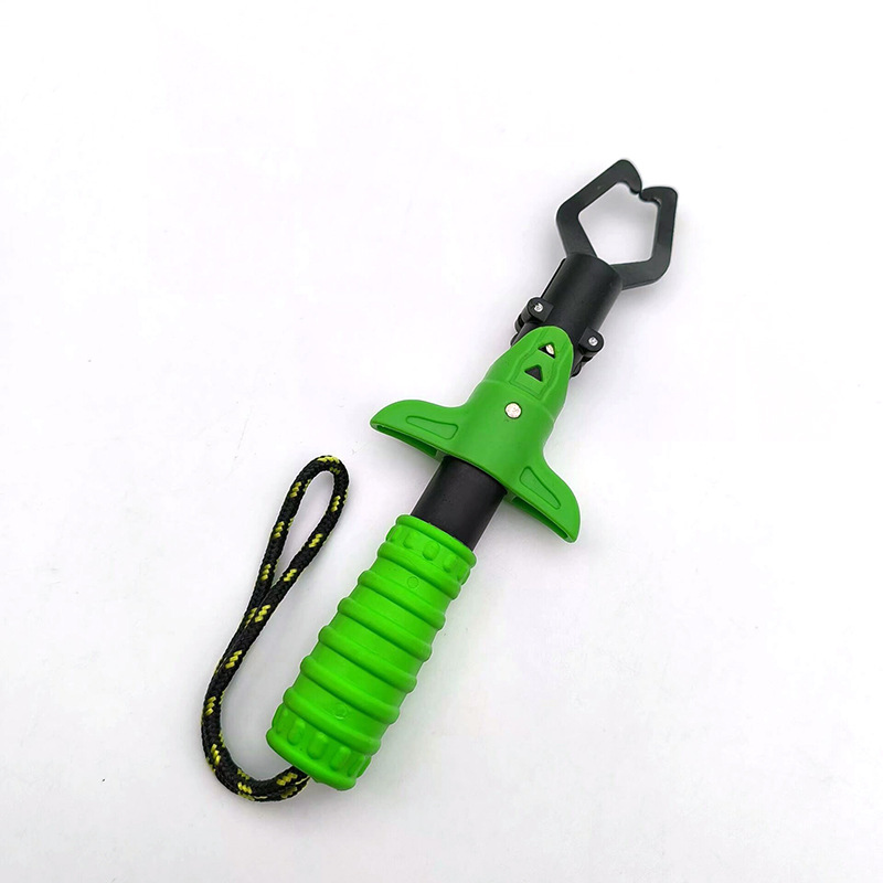 迷你路亚控鱼器夹鱼钳抓鱼器控鱼钳控大物多功能路亚钳装备大全详情4