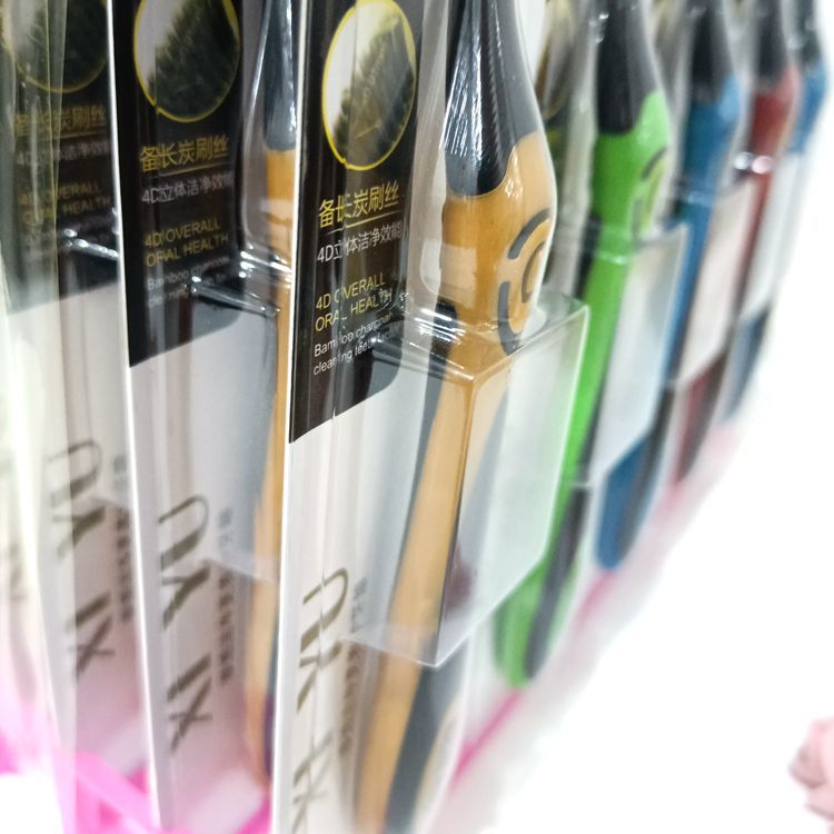 【 Zone 2-12 】 Xiyu 505 Toothbrush 30 per board 300 per box 505 Soft-bristled Adult Toothbrush for toiletry and brushing, hotel, home and supermarket supply Toothbrushes, bulk toothbrushes pic 5