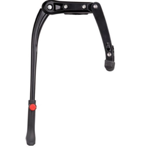 自行车单支撑铝车梯侧支山地车边撑脚撑 20寸24寸26寸支撑配件详情10