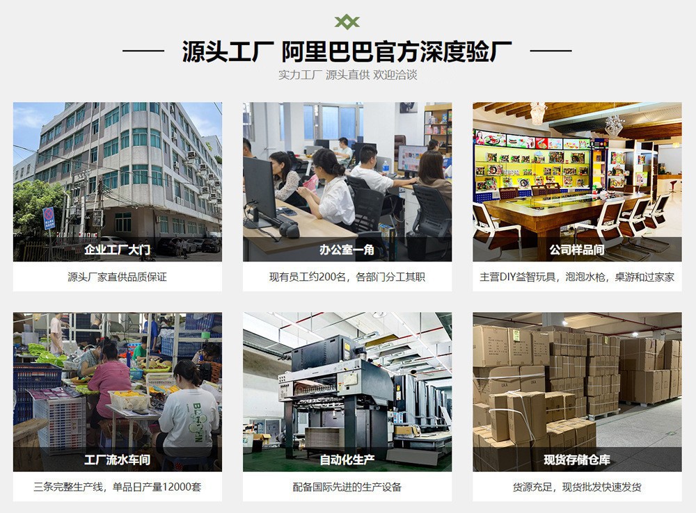 新款蒙氏多功能忙碌屋早教宝宝趣味探索儿童玩具女孩男孩电动灯光详情2