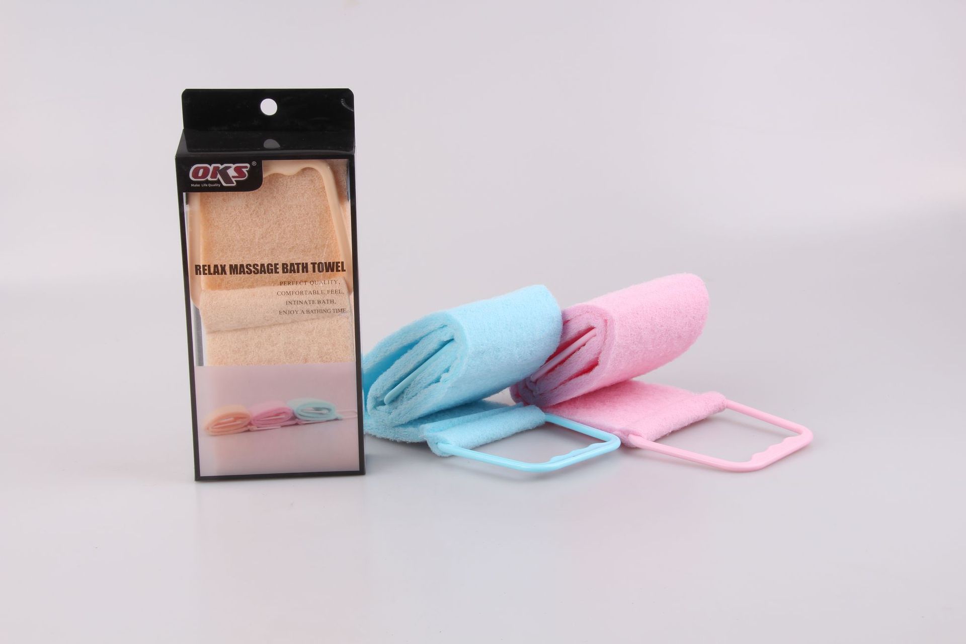 厂家批发木桨绵洗车绵双面洗碗海绵擦 清洁海绵块浴缸刷钢丝球OKS详情10