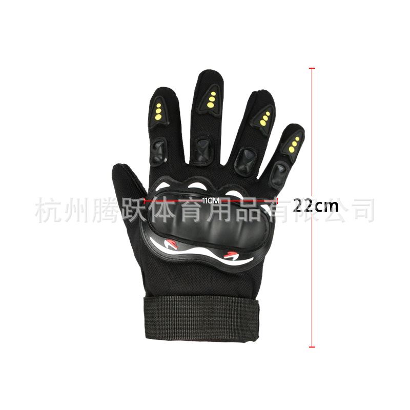Firestone flower slide board speed descent gloves, speed descent slide brake slider hand protection, wear-resistant road long board turning protection gear pic 4