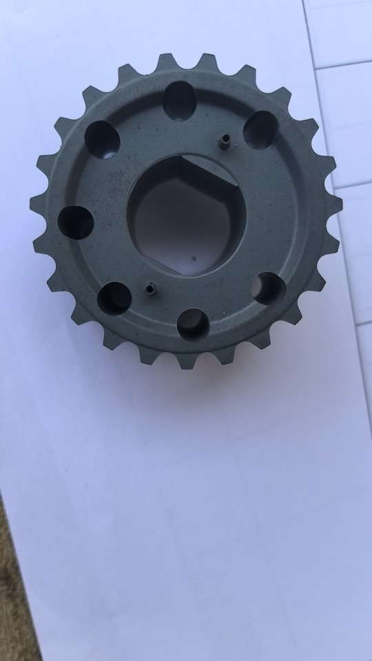 MD375932/MD312639/994798 with inner hole dimensions ranging from 19 to 22mm are suitable for crankshaft teeth of Mitsubishi Motors pic 5
