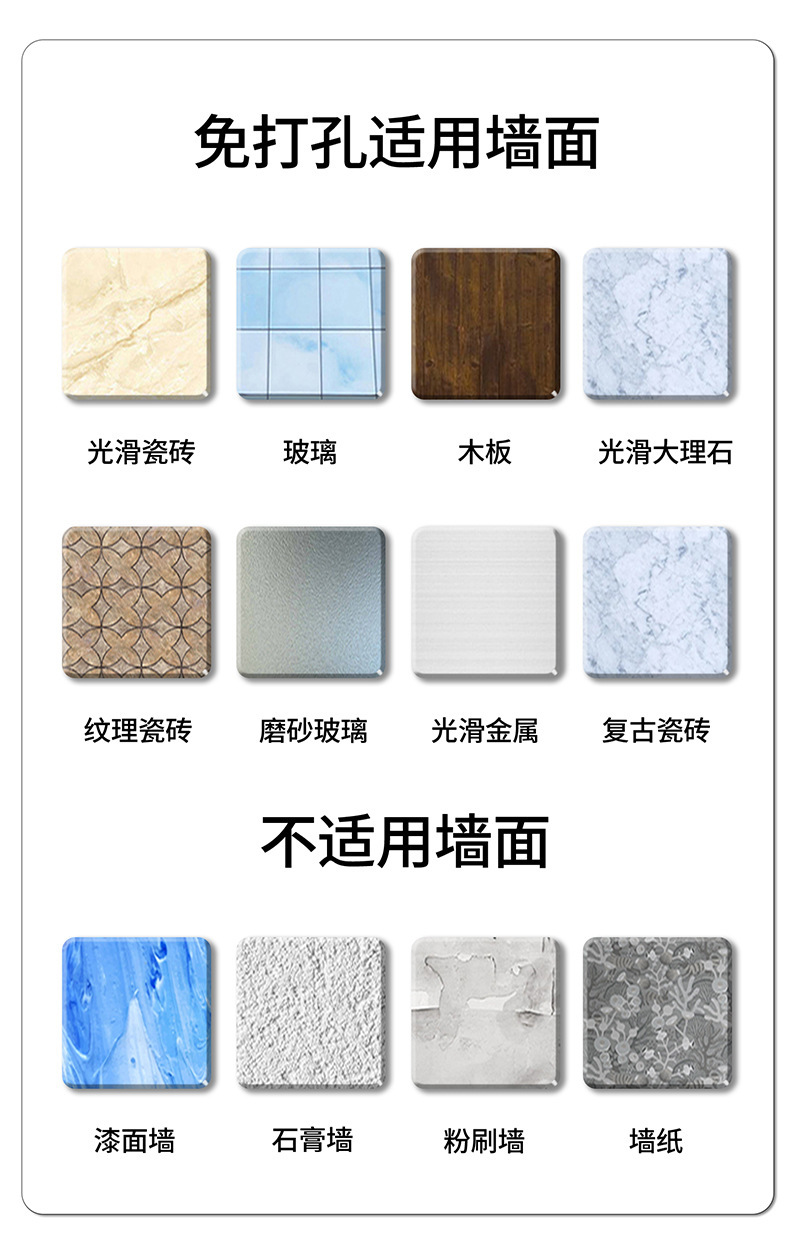 Gun gray bathroom, bathroom storage rack, wall-mounted toilet, washbasin, and high-end wall storage rack pic 23