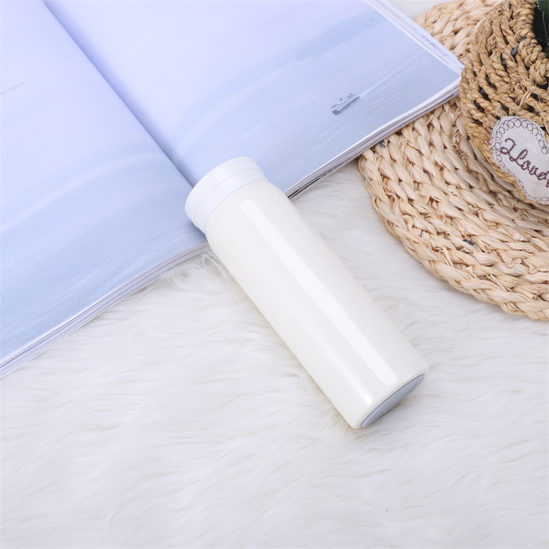 Wholesale of small-capacity fashionable insulated cups, portable and compact cups, outdoor sports cups, car cups, and business gift cups pic 8