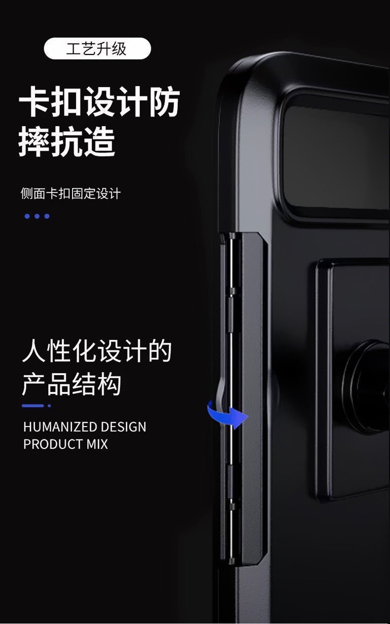 Electric vehicle mobile phone waterproof stand magnetic easily accessible, motorcycle magnetic rainproof mobile phone stand navigation manufacturer wholesale pic 16