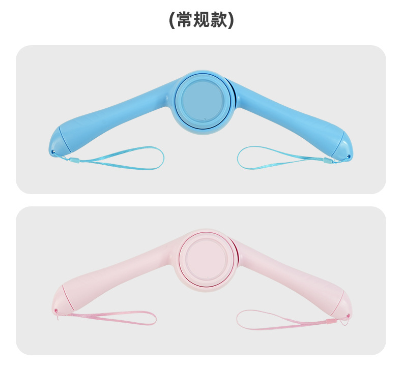 智能计数臂力器女士儿童握力器家用手臂力量训练美体回弹拉力器详情20