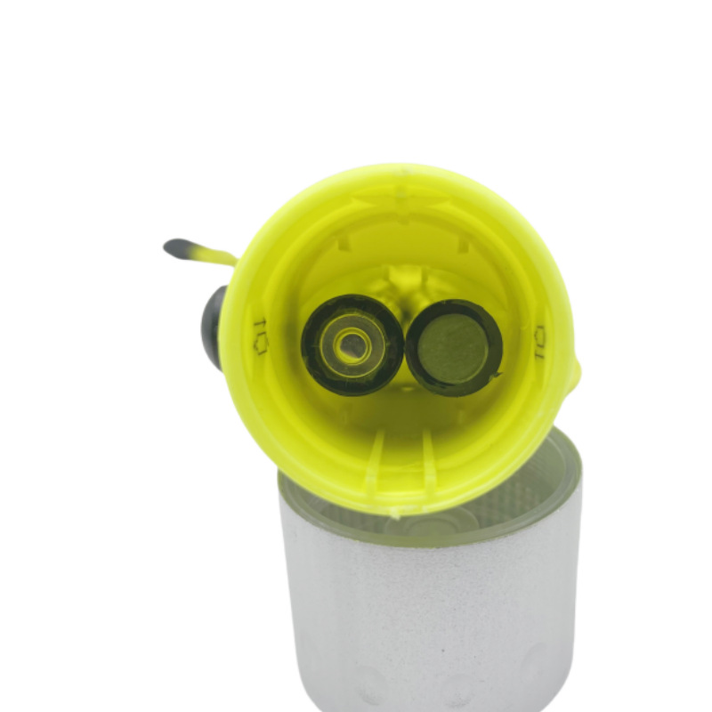 潜水手电筒5号电池深水下照明灯迷你便携户外远射防水强光手电筒详情7