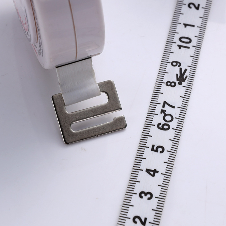Cross-border exclusive BMI health management ruler, tape measure, height gauge, measurements, measurements, tape measure, large round height gauge pic 11
