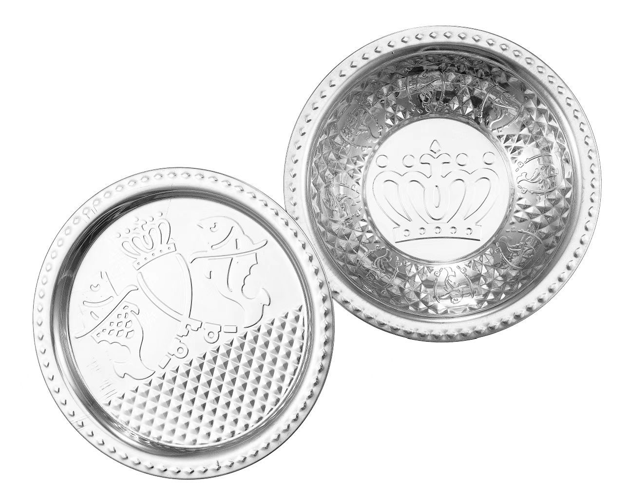 Stainless steel covered basin, thickened round flowerpot, household washbasin, African set basin, soup basin manufacturer wholesale and storage pic 8