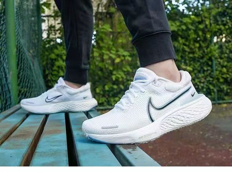 纯原莆田ZoomX Invincible Run 2超轻透气舒适软底男女百搭运动跑详情14