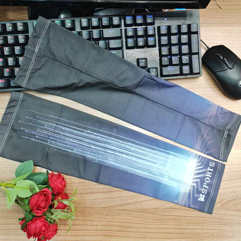 Wholesale of thin summer outdoor sports windproof and UV-resistant gloves, arm protectors, ice sleeves, etc pic 32