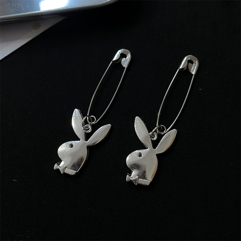 Gothic style, dark millennium, hot girl, cross, sweet love, alloy head accessories, shoes, bags, small hanging decorations, trendy accessories pic 5