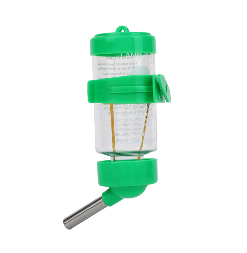 宠物用品仓鼠水壶 小宠物不锈钢自动喂水器 仓鼠龙猫兔子饮水器详情14