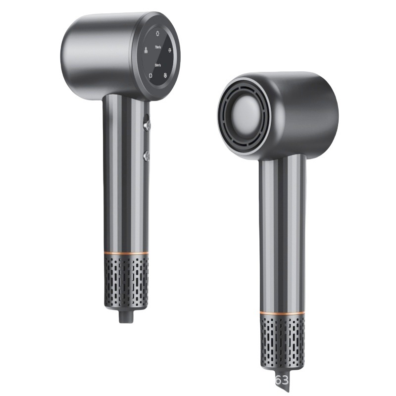 一件代发屏幕显示大功率台湾跨境电商负水离子恒温吹风机高速风筒详情7