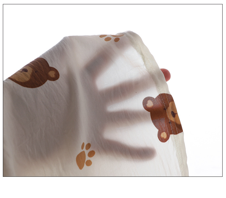 儿童夏季爆款云朵棉薄款家居服套装 男女童中袖空调服中裤休闲睡衣 童装新款详情12