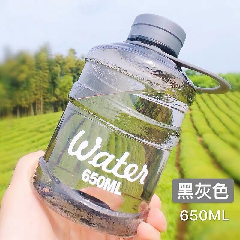 厂家直销mini小纯净水桶便携水杯塑料杯学生耐热大容量水壶茶杯子详情8