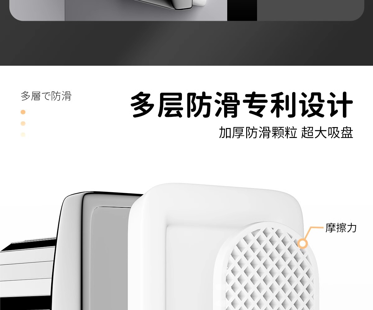 免打孔晾衣服伸缩杆万能支撑杆强力承重窗帘杆可调节卫生间浴帘杆详情4