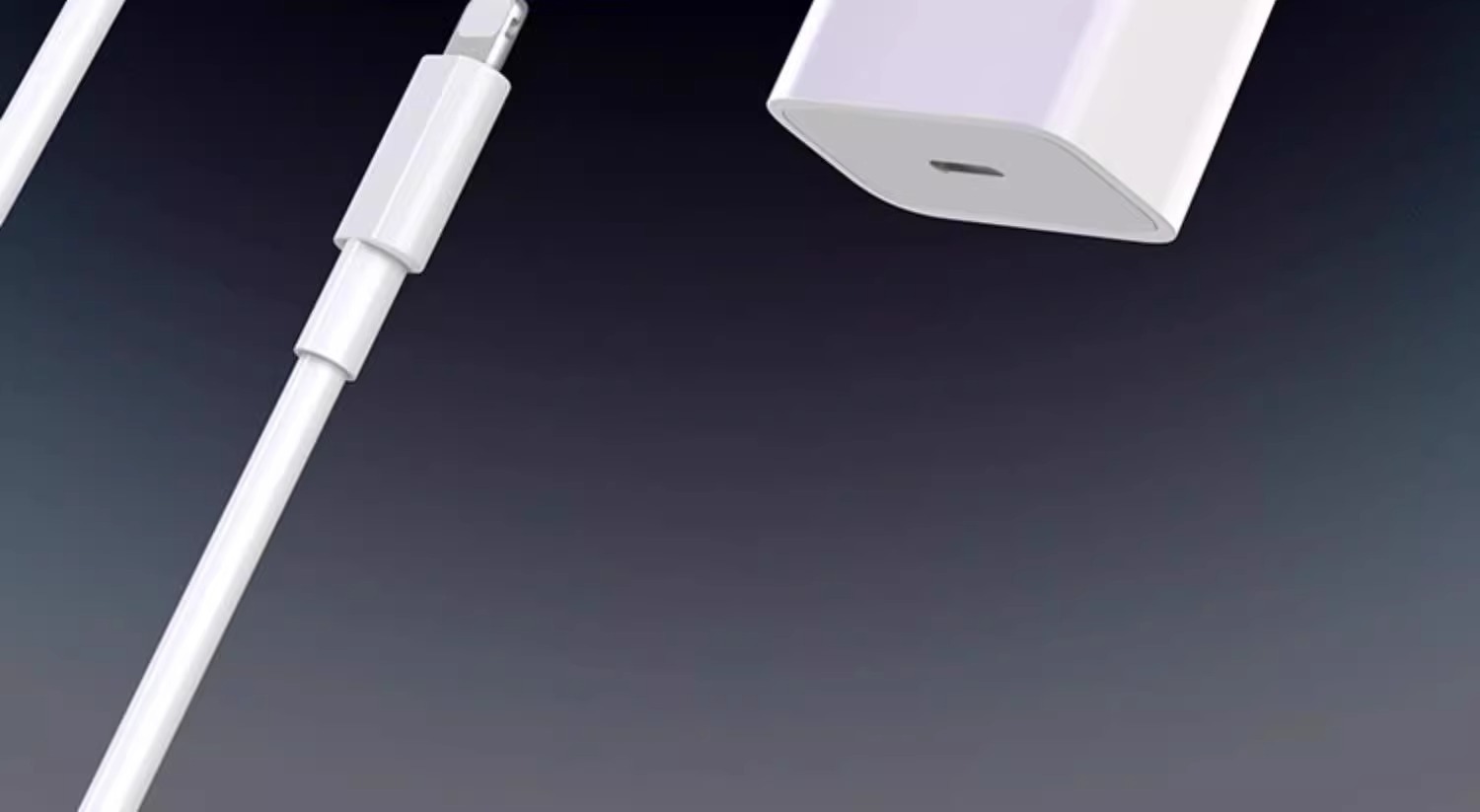 PD20W快充套装适用于iPhone苹果手机iPad充电器闪充数据线5V/3A详情5