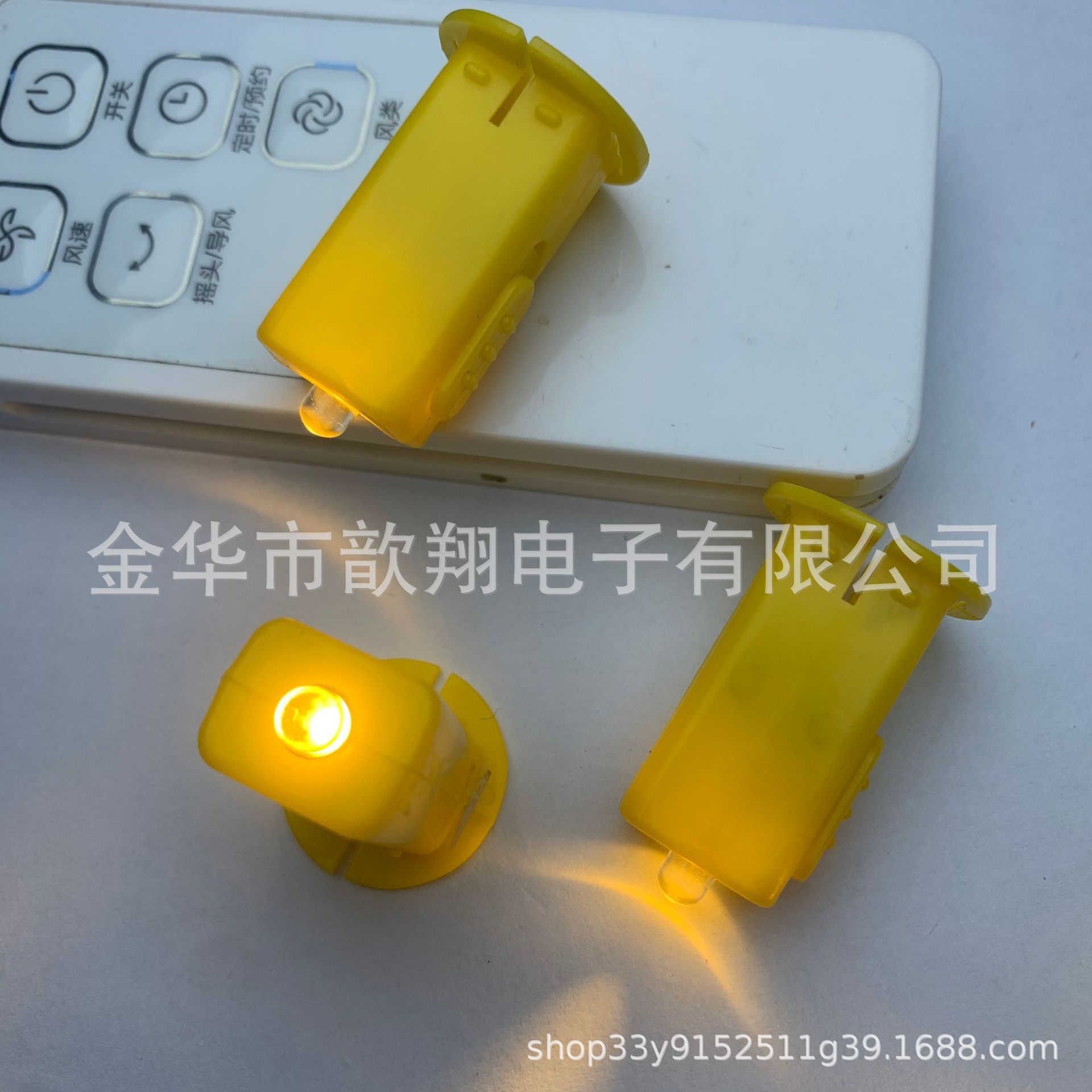 发光塑料小灯孙悟空帽气球闪光玩具摆摊用详情6