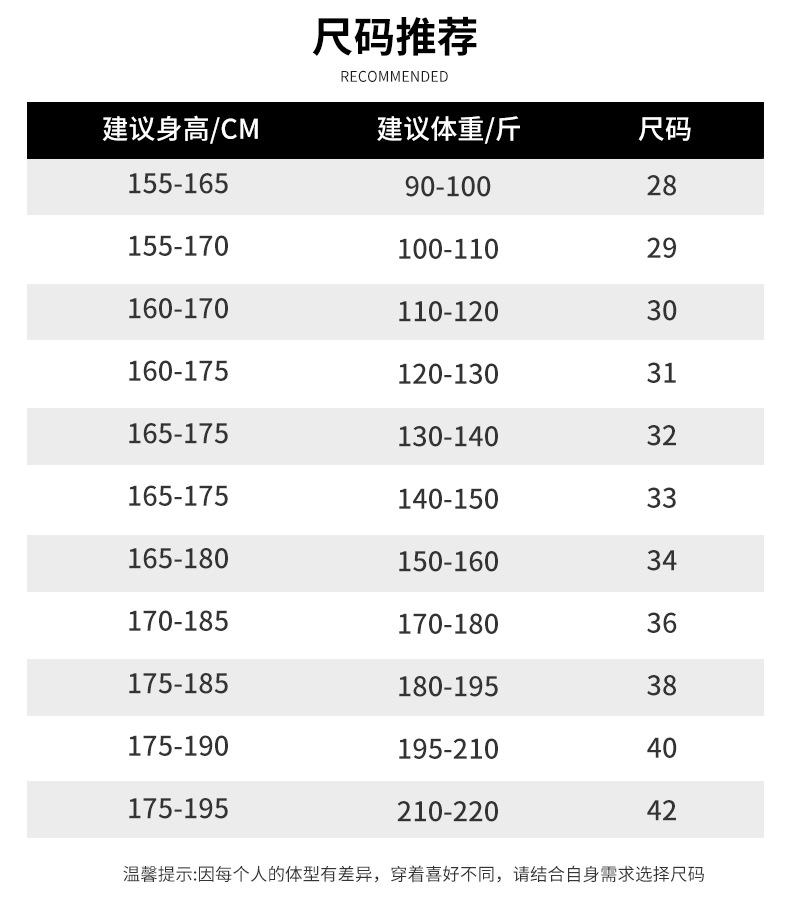 New 2026 stretch jeans for men, loose straight-leg, spring and summer, middle-aged and young casual large-sized long pants for men pic 3