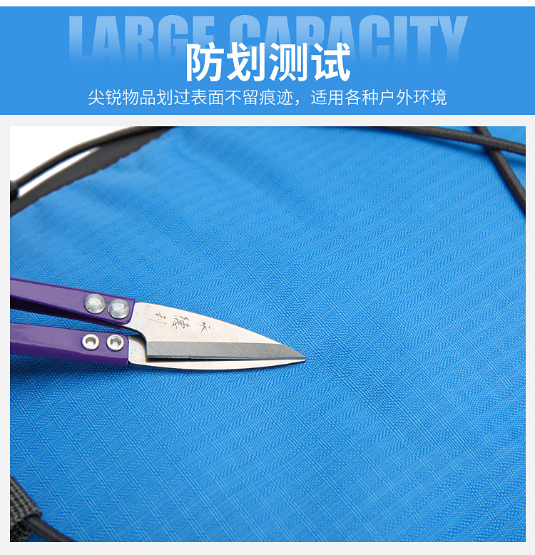 New fashionable outdoor mountaineering large-capacity lightweight hiking fitness travel bag, simple backpack for junior and senior high school students pic 9