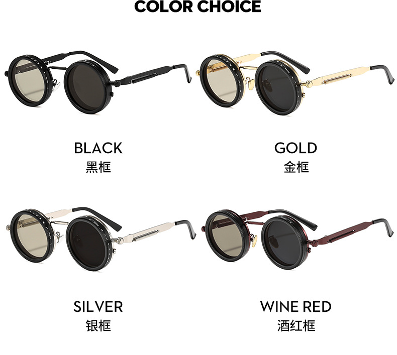 Nuevo material ND9 rango ajustable reducción de luz sombreado pesca doble filtro gafas protección uv polarizado gafas de sol set pic 17