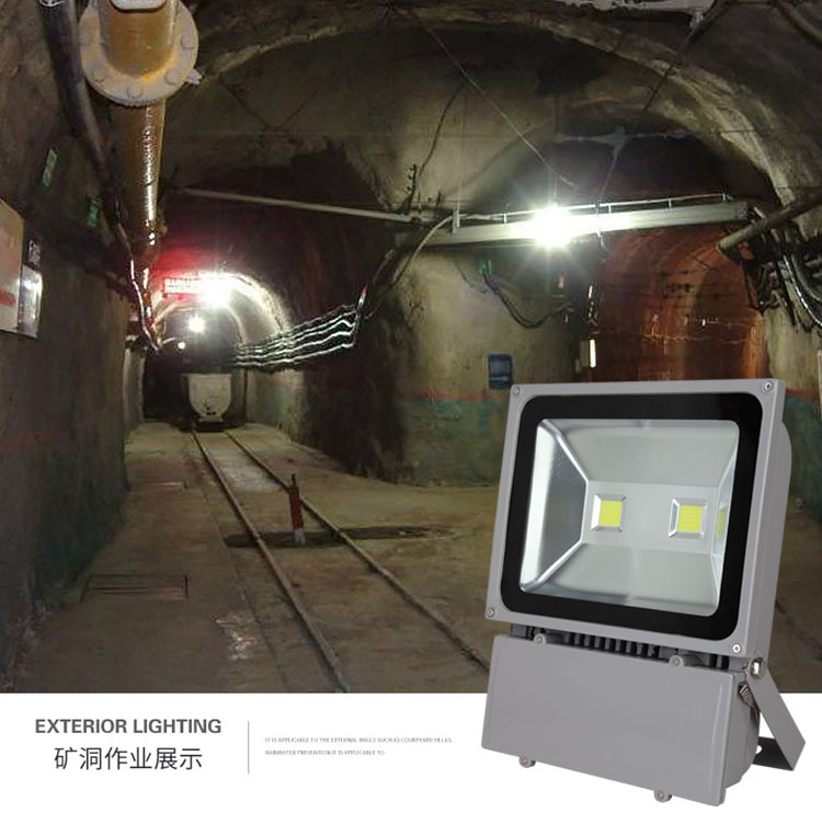 Low-voltage lamps, DC 12V - 24V floodlights, spotlights, battery lamps, Marine lamps, night market lamps, coal mine lighting lamps pic 4