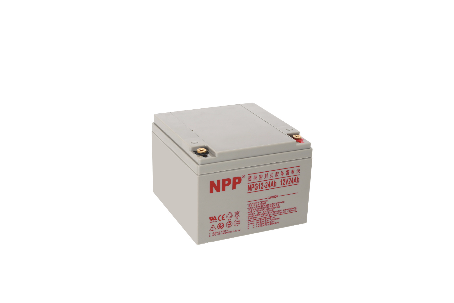 12V Naipu battery 150AH gel battery, solar cell for computer room, wind energy storage, maintenance-free pic 8