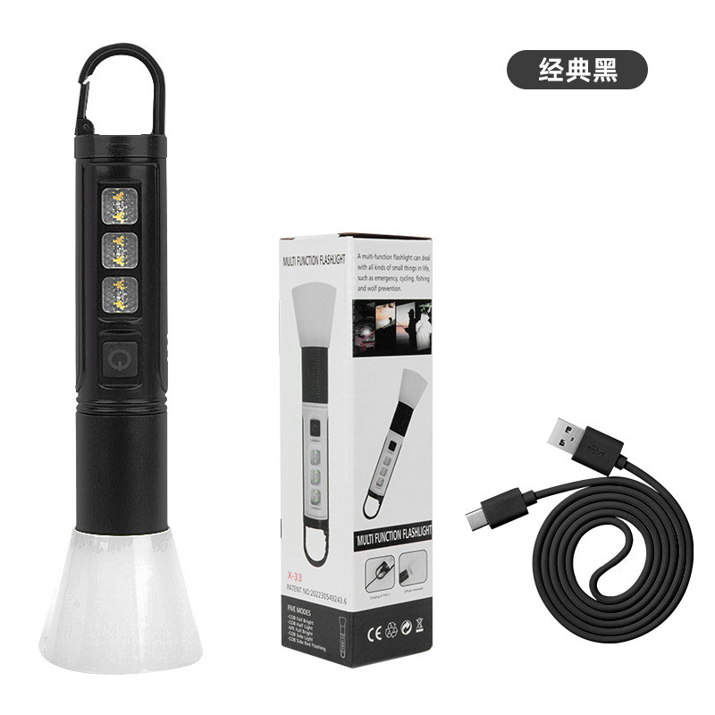 Многофункциональная горелка H20 lightning lightning COB с боковой лампой lightning cob pic 29