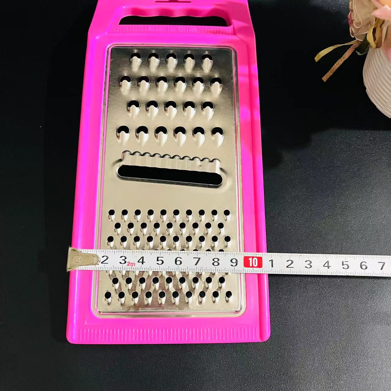 【 Zone 2-7 】YH830 Vegetable Slicer 400 yuan per box, YH830 vegetable slicer, Grater, Three-in-one Grater, Potato grater, Household Multi-functional peeler, wholesale 2 yuan pic 2