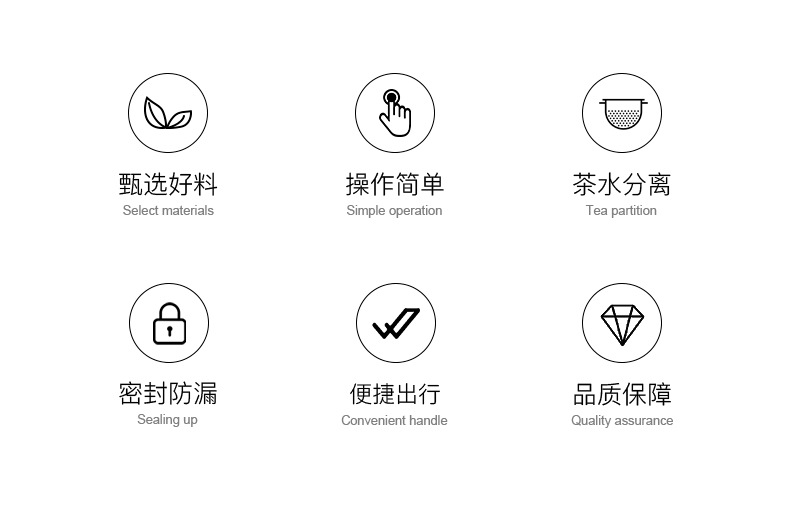 尚泰随手塑料水杯运动水杯学生便携塑料杯简约高颜值耐高温水杯详情2