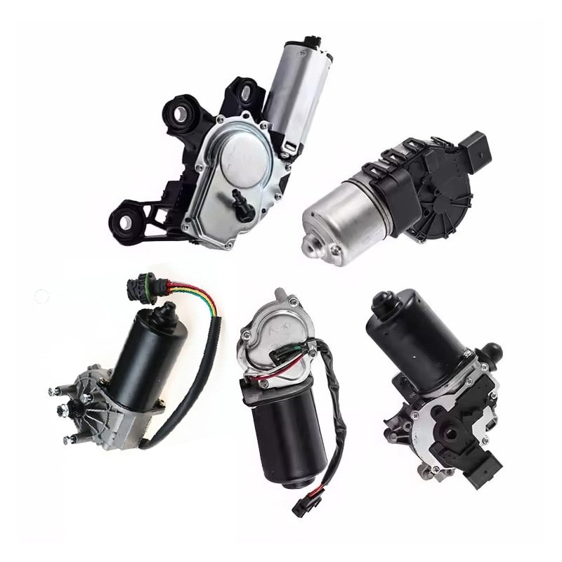 The wiper motor is applicable to FIAT PANDA MK2 011GCS8888 46804522 46804523 pic 2