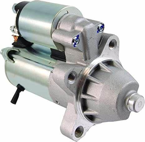 汽车起动机1345314 1477973 1756793 2T1411000BA适用于福特Ford详情1