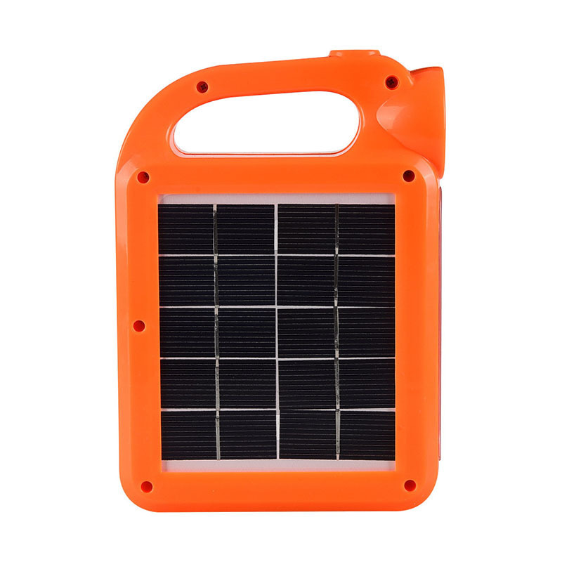 Outdoor solar camping led light, portable large-capacity power bank, COB three-source working lighting lamp pic 9