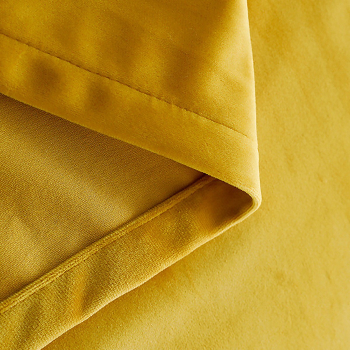 亚马逊跨境绍兴新绒布纯色成品窗帘高遮光防晒遮阳帘外贸专供详情6