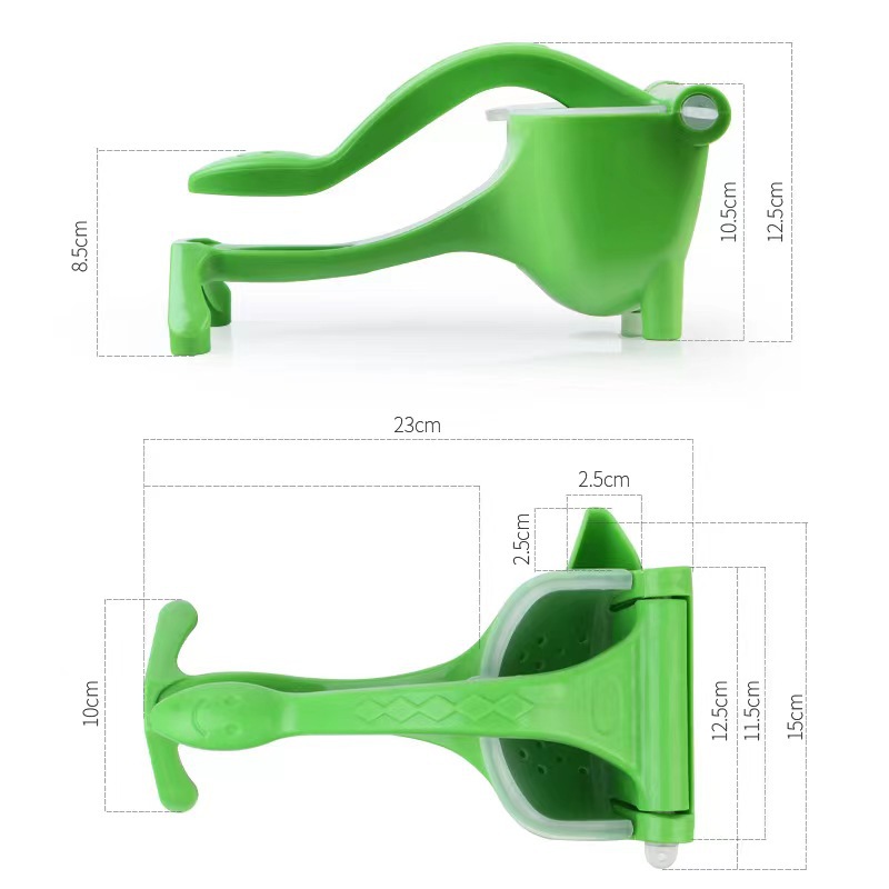 手动榨汁机多功能家用小型橙子榨汁机塑料手动榨汁器压汁机榨汁机详情14