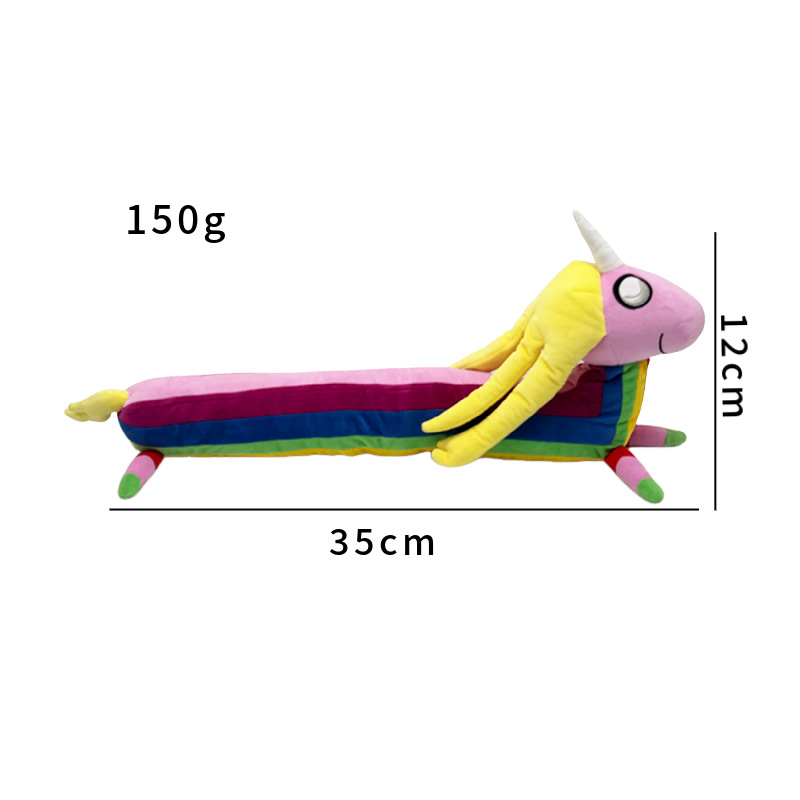 A new cross-border Adventure Time game peripheral cartoon plush toy doll gift to play pic 20