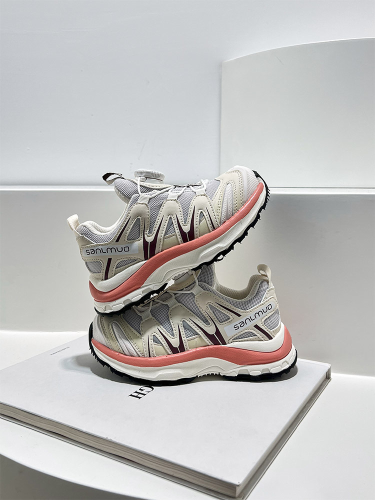 女童运动鞋秋新款男童户外登山鞋旋转扣休闲百搭宝宝儿童鞋详情16