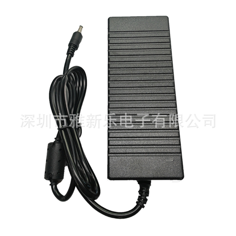 The manufacturer wholesals 12V10A straight head and elbow monitoring display LED switching power supply with 120W high power and complete specifications pic 11